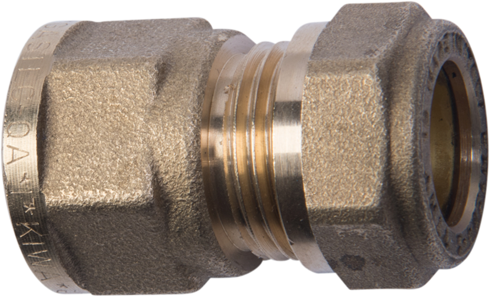 Cornat Knelkoppeling/Ms Sok 1/2Vx18Mm - TEC583220