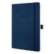 Sigel agenda 2024 - Conceptum - A5 - softcover - midnight blue