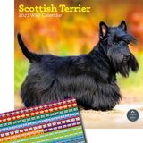 Baker & Bray Baker And Bray Schotse Terrier Kalender 2027
