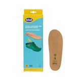 Dr. Scholl Anatomic Antistatische Inlegzool voor Medische Klompen Clog Evo Unisex - Taupe