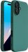 ShieldCase Ultradun telefoonhoesje geschikt voor de Apple iPhone 16 hoesje - Ultra Thin case - Kunststof back cover - Dun design - Bescherming tegen vallen of stoten (groen)