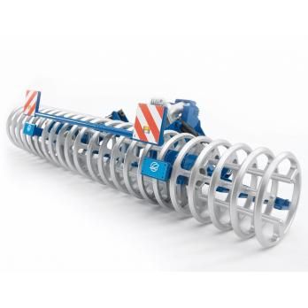 Bruder 02222 - Landbouwmachines - Jongen/Unisex - Blauw