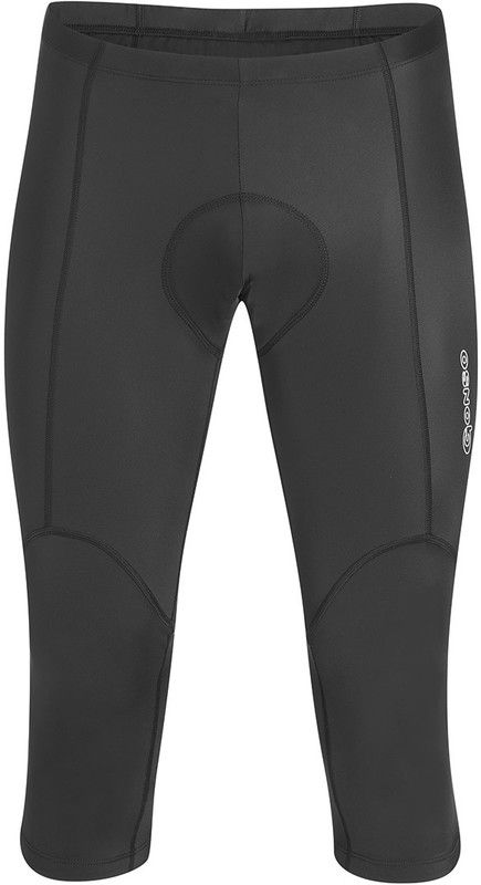 Gonso Siena fietsbroek kort Heren zwart - 4050772073814