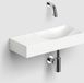 Clou Vale Fontein Wit Mat Keramiek 45 cm
