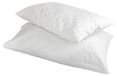 Housse de coussin - Linge de lit - 60 x 80 cm - Rayée - Housse de coussin en coton