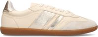 Stefano Lauran 1white117 Sneakers - Leer - Dames - Beige - Maat 37