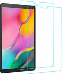 Ntech 2Pack Samsung Galaxy Tab A 10.1 (2019) SM-T510/T515 Screen Protector Tempered Glass
