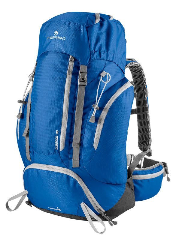 Ferrino Durance rugzak 30l blauw 2018