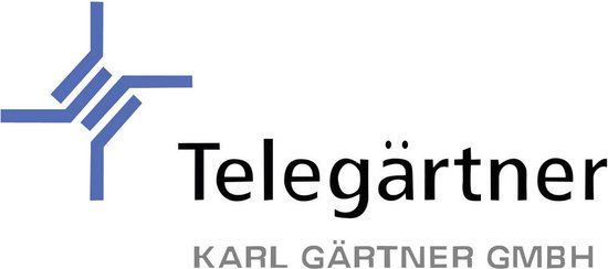 Telegärtner L00002A0113 - Netwerkkabel - 3 m - Groen