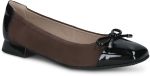 Caprice Dames Ballerina 9-22104-41 329 G-breedte Maat: 41 EU