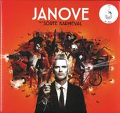 news Janove - Det Sorte Karneval (LP)