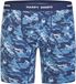 Happy Shorts Langer Boxer Jersey Mannen Zee Effen 2 stuks XXL
