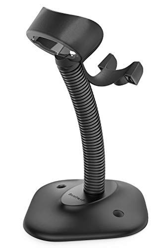 Inateck Barcode Scanner Stand - Verstelbare Hands Free Barcode Scannen Barcode Reader Cradle, Scan Gun Label Reader Houder