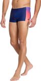 Adidas Performance Gradient Zwemboxer - Heren - Blauw