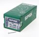 Spax Spaanplaatschroef platverzonken kop verzinkt pozidriv 4.5x45mm (per 500 stuks)