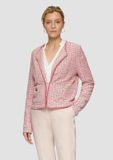 s.Oliver BLACK LABEL Vest - Maat S - Vrouwen - 45X3 LILAC/PINK