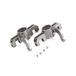 Team Losi Aluminium Front Pin Set: 8ight/T/E 4.0