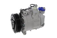 Valeo Compressor, Airconditioning, Voorgevuld met Olie, 813423 | Compatibel met: SAAB 9-5, 9-5 Kombi