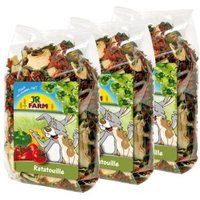 JR Farm Ratatouille 3x100 g