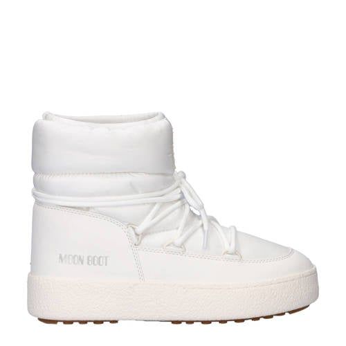 Moon Boot Snowboots wit