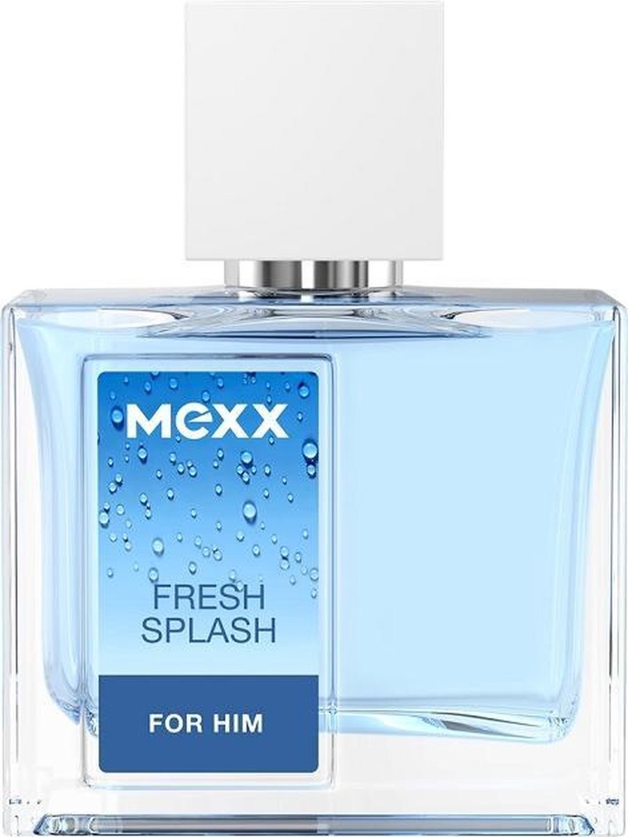 Mexx Fresh Splash 30 ml / heren