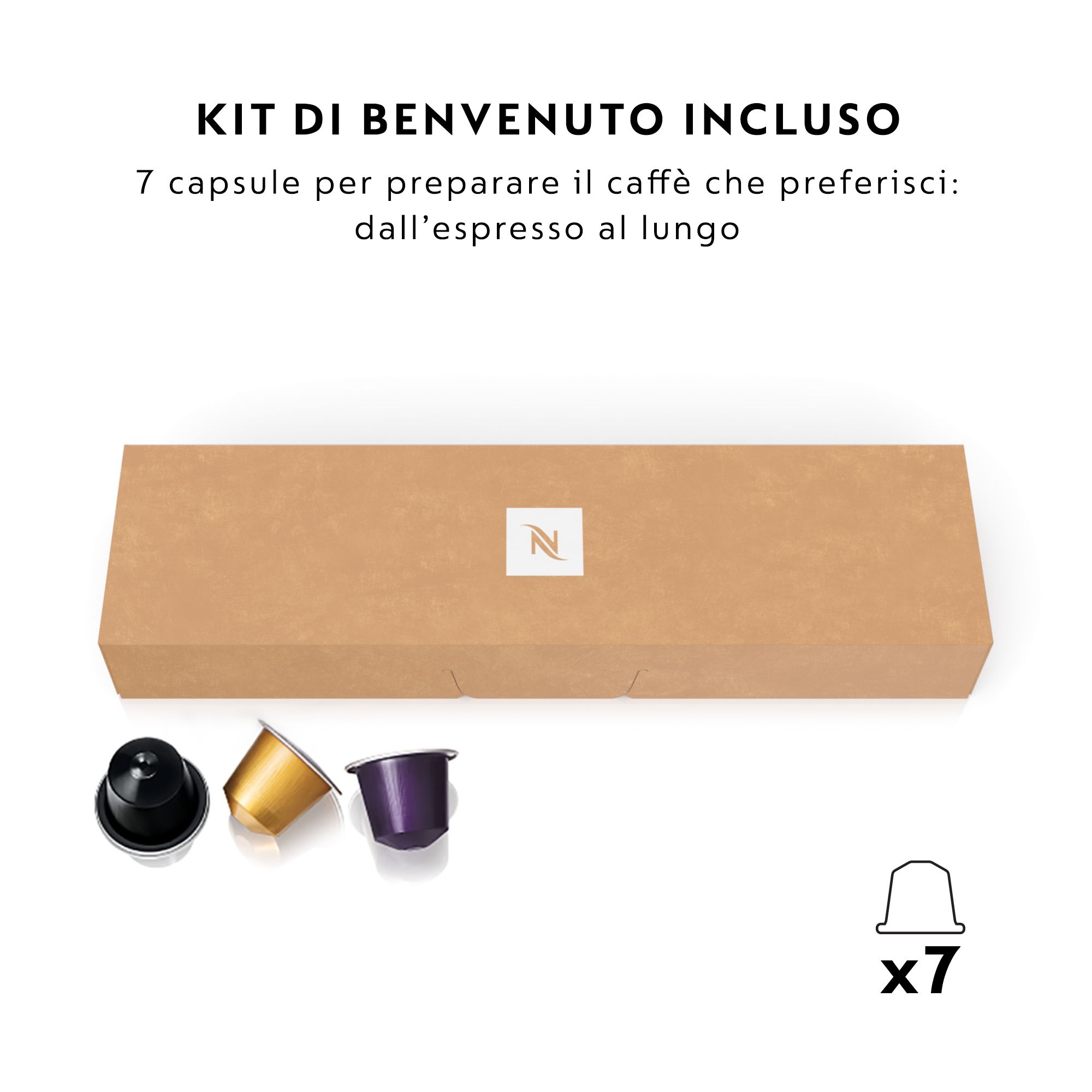 De'Longhi Essenza Mini EN85.B