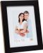 Deknudt Frames fotolijst S46JH2 - wit - houtstructuur zijkant - 20x20