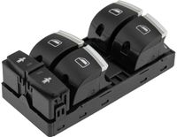 Raamschakelaar Audi Raam schakelaar OEM 4F0959851J