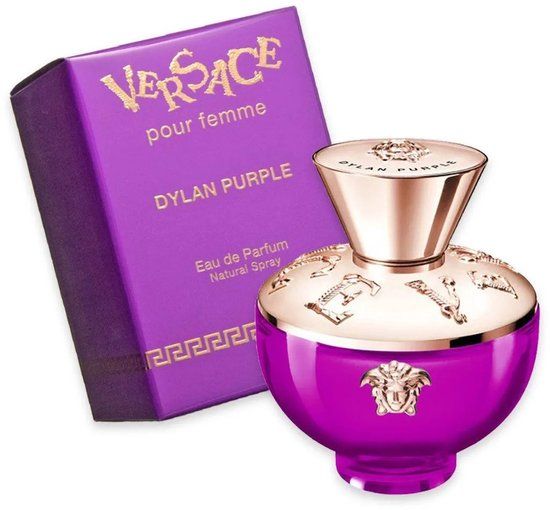 Versace Dylan Purple / 100 ml / Women