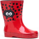 Rouchette Kinderlaars Anabel 302 - Rood - Maat 26