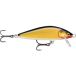 Rapala CountDown Elite Crankbait CDE75 7.5cm 10g Gilded Gold Shad