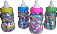 STARSWEETS HOLLAND BV Candy Fun Bottles Snoep - 20 Stuks