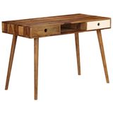 Acaciahout Bureau 110x55x76 cm
