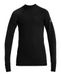 Quiksilver Everyday Heat Rashguard Met Lange Mouwen Zwart 14 Years
