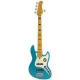 Sire Marcus Miller V7+ A5 Tide Pool basse électrique 5 cordes