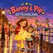 Benny & Pip Go To England: The Midnight Map