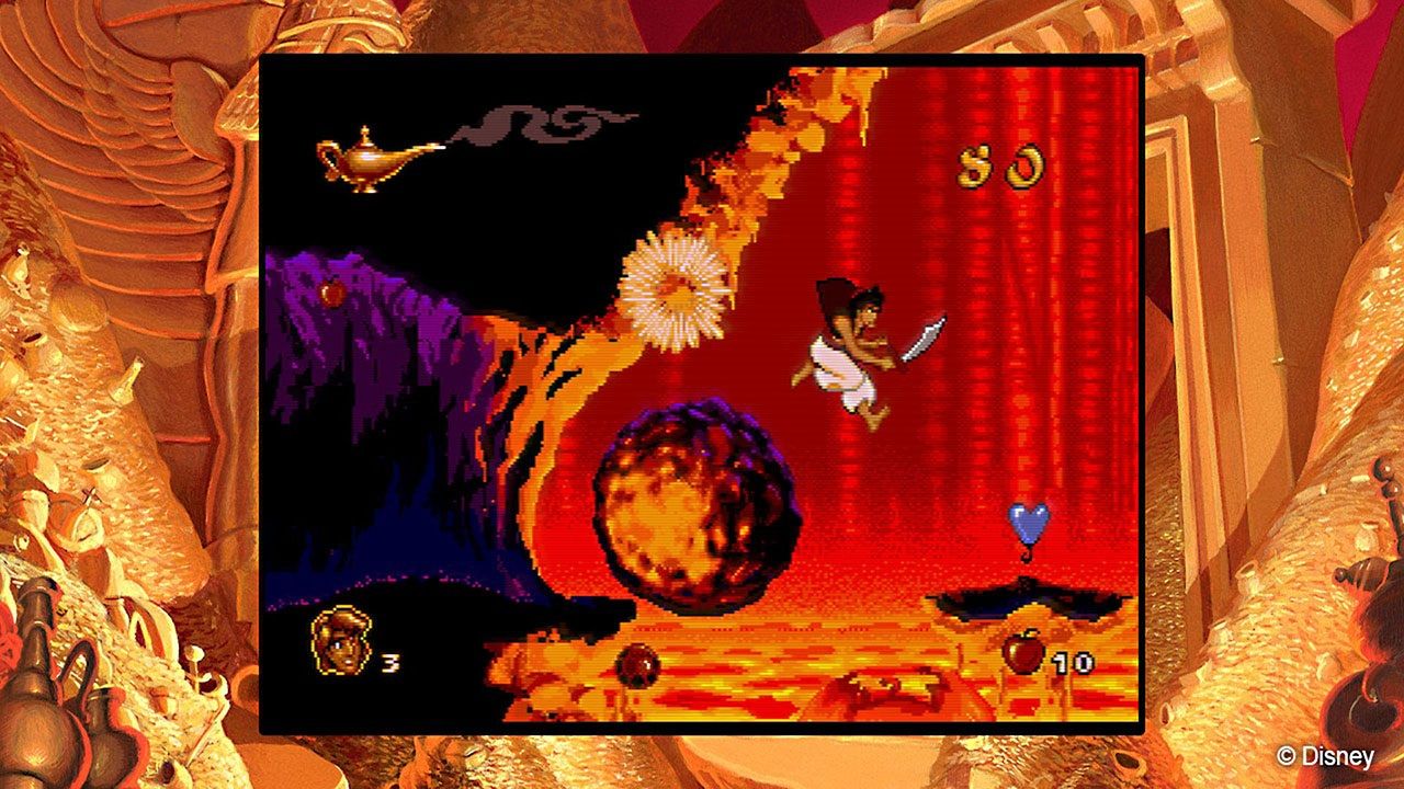 Nintendo Disney Classic Games: Aladdin and The Lion King - Nintendo Switch