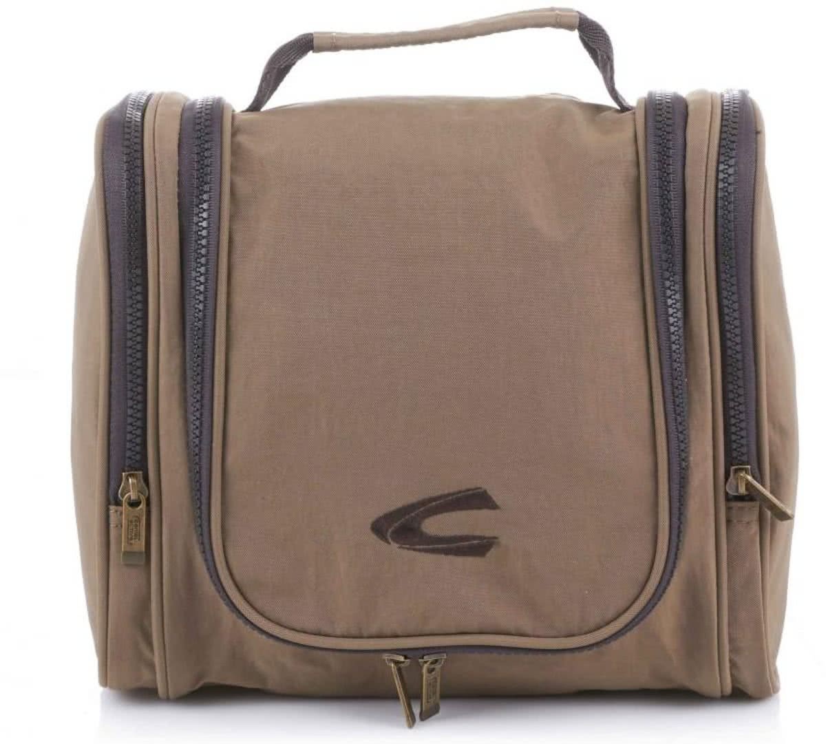 camel active Journey Wash bag sand