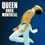 Rock Queen - Rock Montreal (LP)