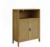 Vicco Liora Midikast – 60 x 80 cm Bamboe