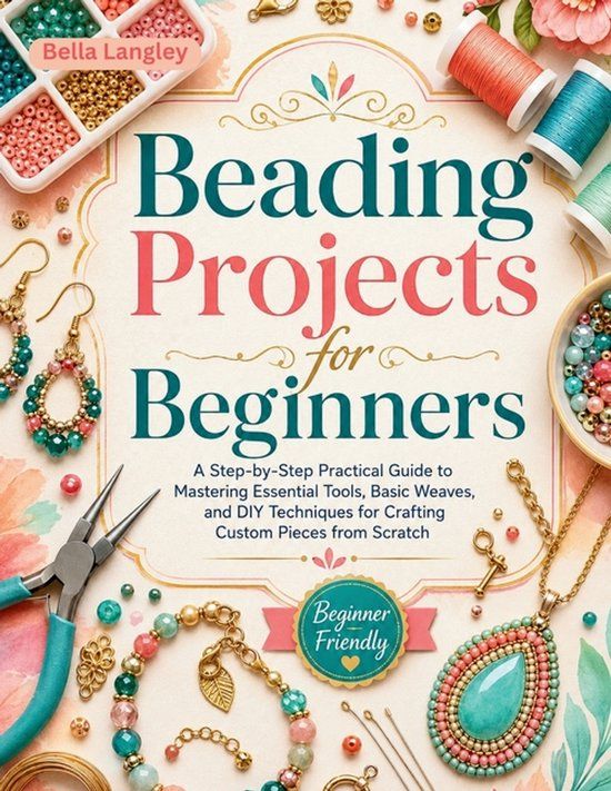 Beading Libri GmbH Beading Projects for Beginners