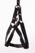Martin VDM Nylon Honden Tuig Martin - Zwart 70-90 cm
