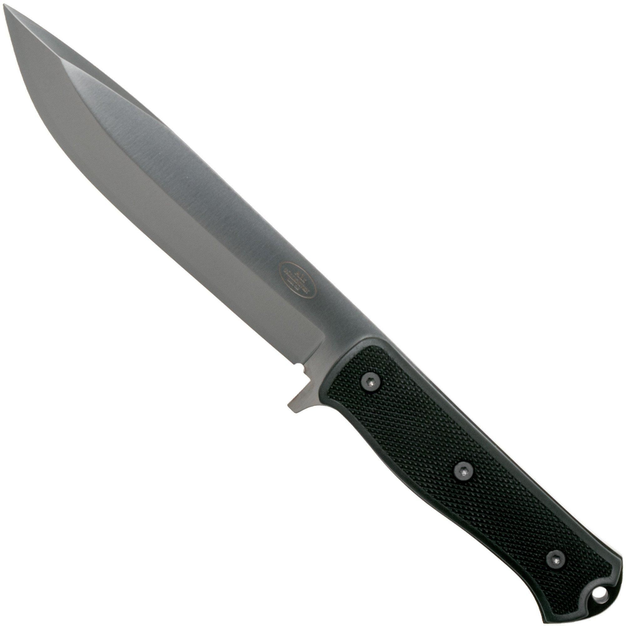 Fallkniven A1XB Expedition Mes Vast - 7340101501789