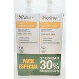 Farline Shampooing Usage fréquent 2x500ml