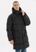 WHISTLER Steppmantel Pearson Zwart 3XL