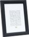 Deknudt Frames fotolijst S54SF9 - zwarte houtkleur - hout - 15x20 cm
