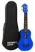 Monkey Loop Gorilla Blue Sopraan Ukelele