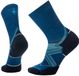 Smartwool Run Cold Weather Targeted Cushion Chaussettes Bleu EU 38-41
