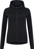 Rogelli Training II Dames Trainingsvest - Capuchon - Zwart