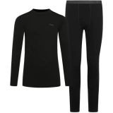 Viking Mariboo Base Layer Hommes Kit (M - Black)